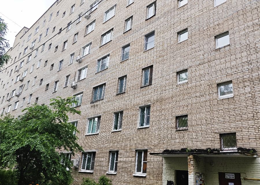 Продаётся 2-комнатная квартира, 44.6 м²