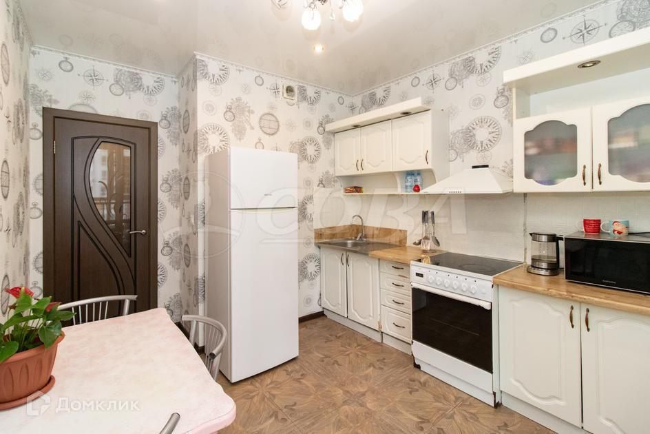 Продаётся 1-комнатная квартира, 39.4 м²