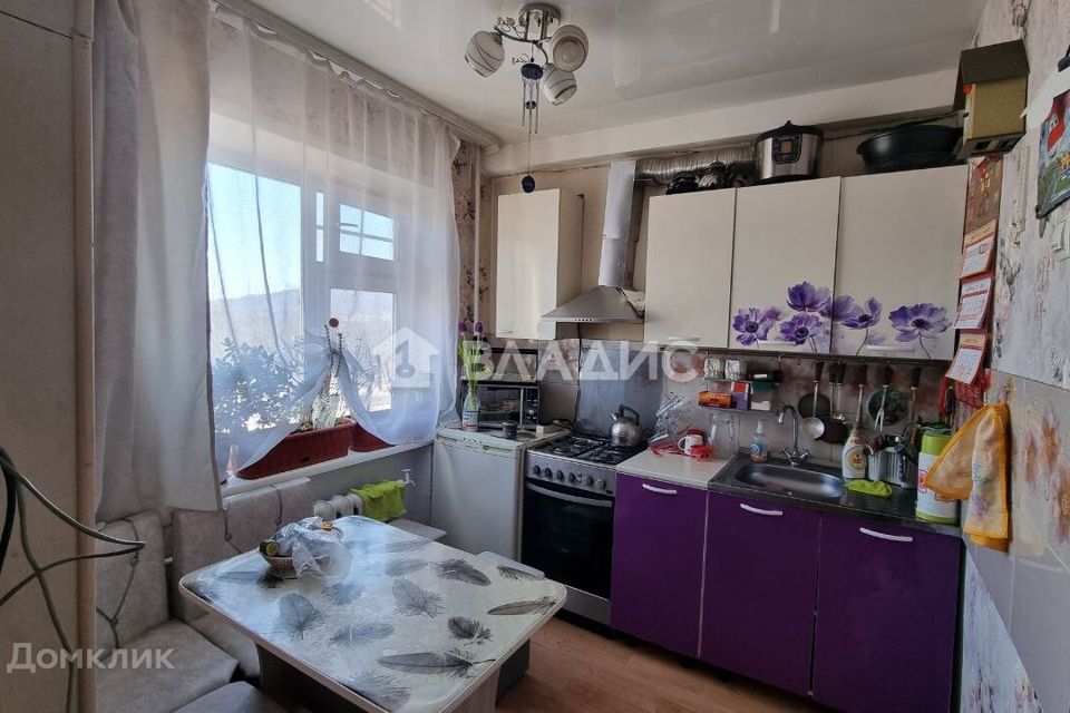 Продаётся 2-комнатная квартира, 41.8 м²