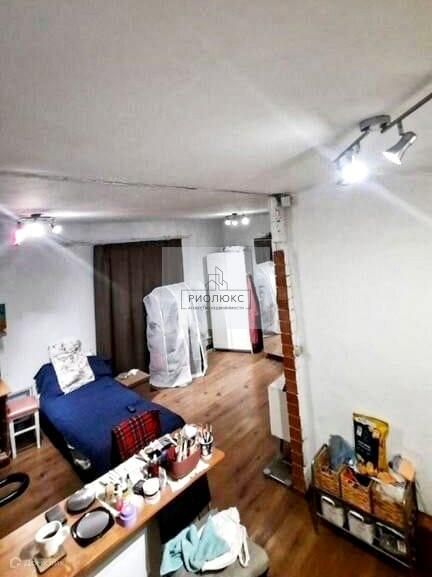 Продаётся 1-комнатная квартира, 30 м²