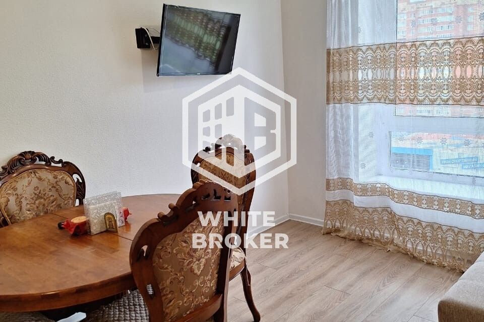 Продаётся 2-комнатная квартира, 40 м²