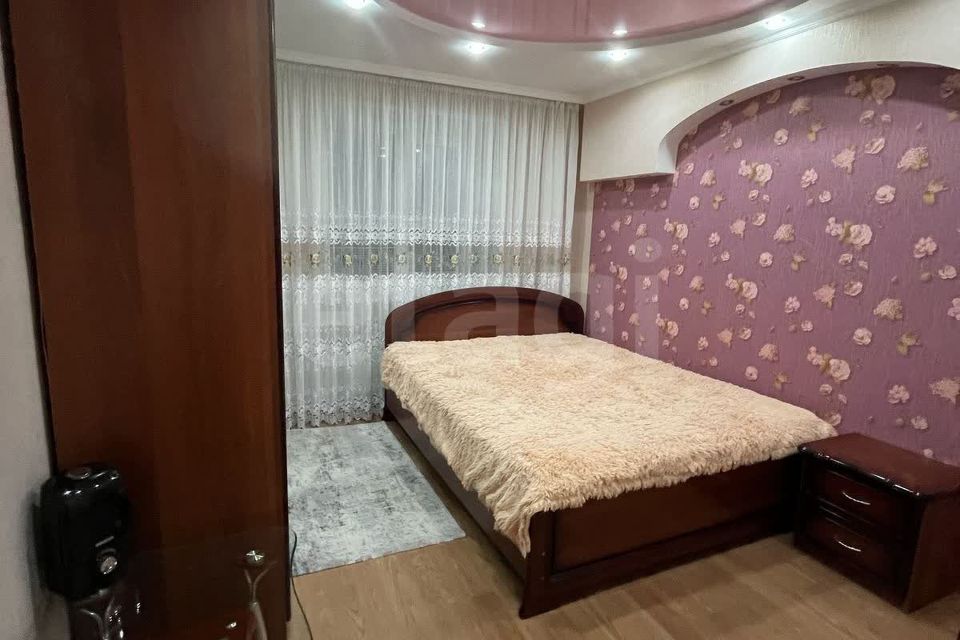 Продаётся 3-комнатная квартира, 60 м²