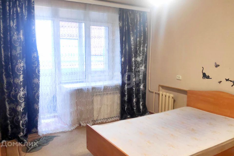Продаётся 2-комнатная квартира, 40.7 м²