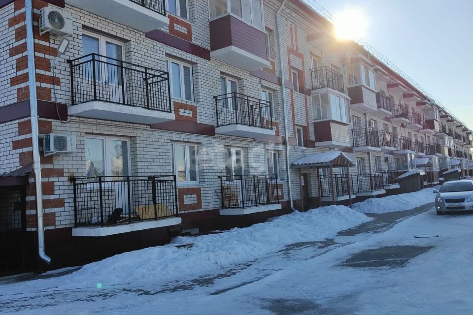 Продаётся студия, 28.7 м²