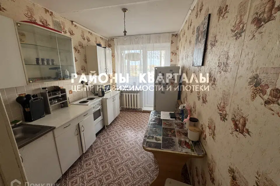 Продаётся 2-комнатная квартира, 47.1 м²