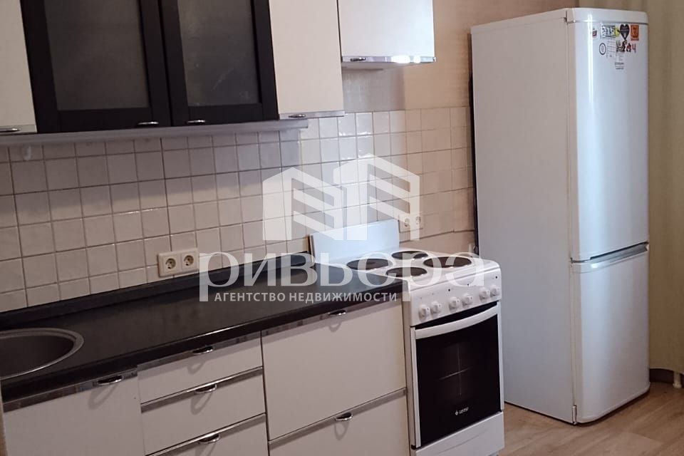 Сдаётся 1-комнатная квартира, 33 м²