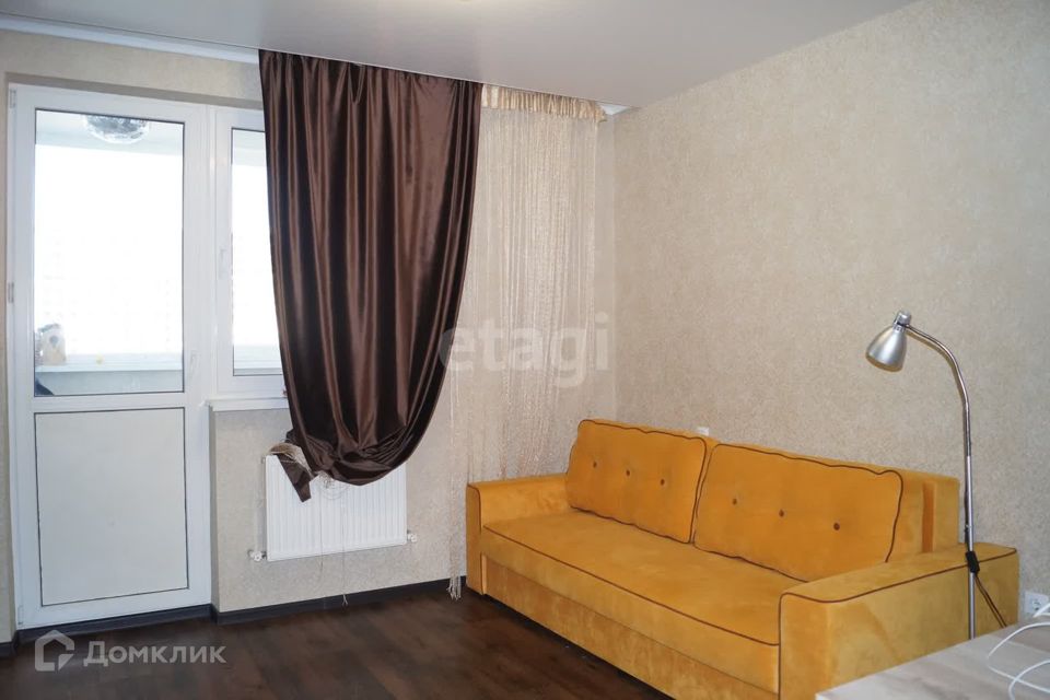 Продаётся студия, 29.4 м²