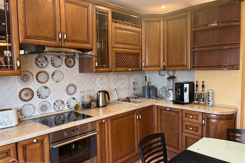 Продаётся 2-комнатная квартира, 59 м²