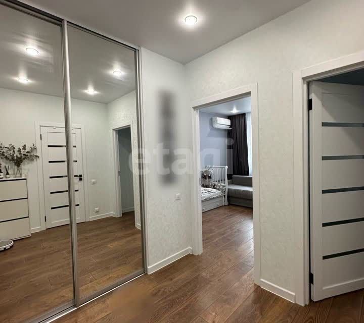 Продаётся 1-комнатная квартира, 34.1 м²