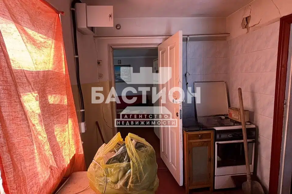 Продаётся 1-этажный дом, 53 м²