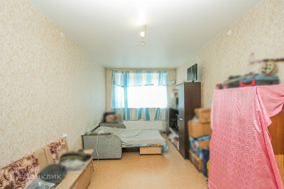 Продаётся 1-комнатная квартира, 34.2 м²