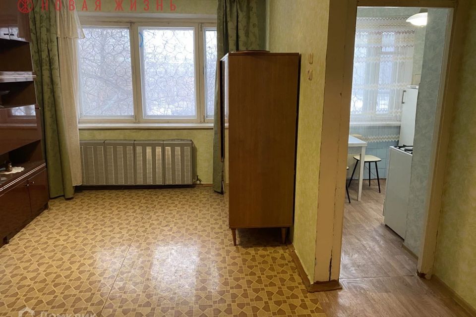 Продаётся 1-комнатная квартира, 32.1 м²