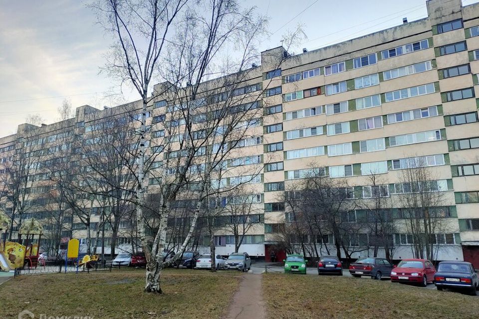 Продаётся 2-комнатная квартира, 44 м²