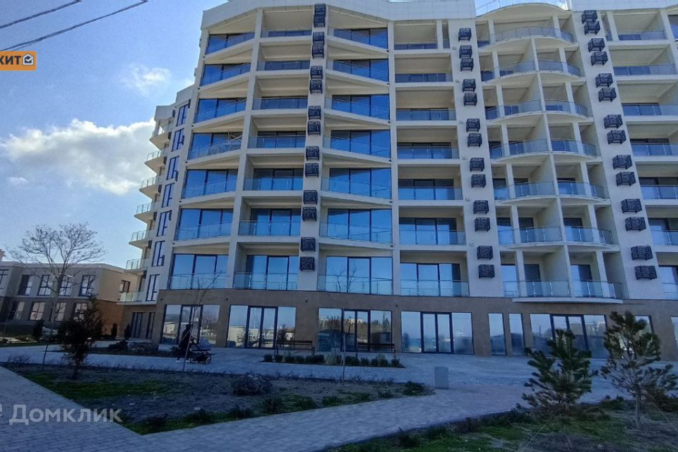 Продаётся 1-комнатная квартира, 50.13 м²