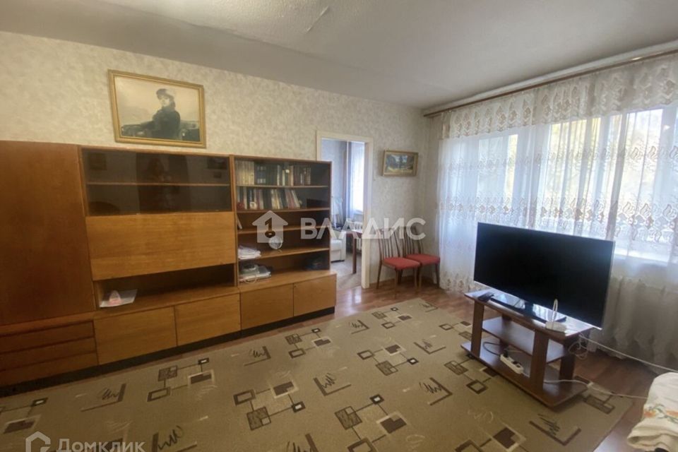 Продаётся 2-комнатная квартира, 43.2 м²