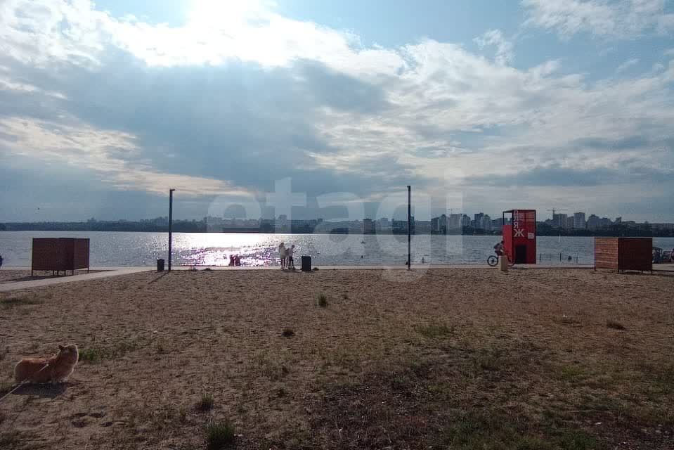 Продаётся 1-комнатная квартира, 37.1 м²