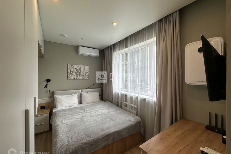 Продаётся студия, 20.6 м²