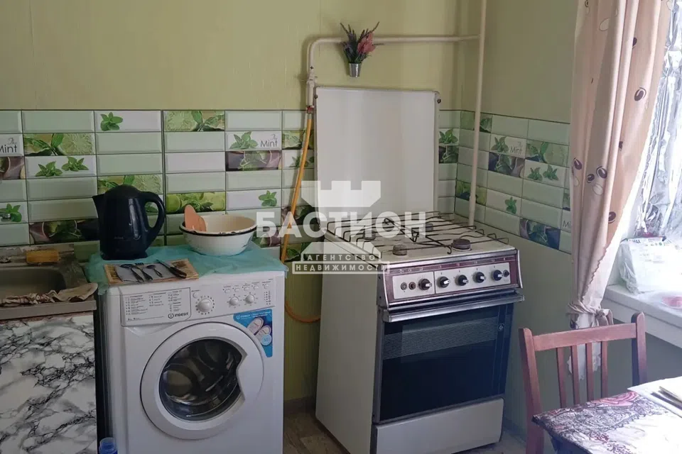 Продаётся 2-комнатная квартира, 51 м²