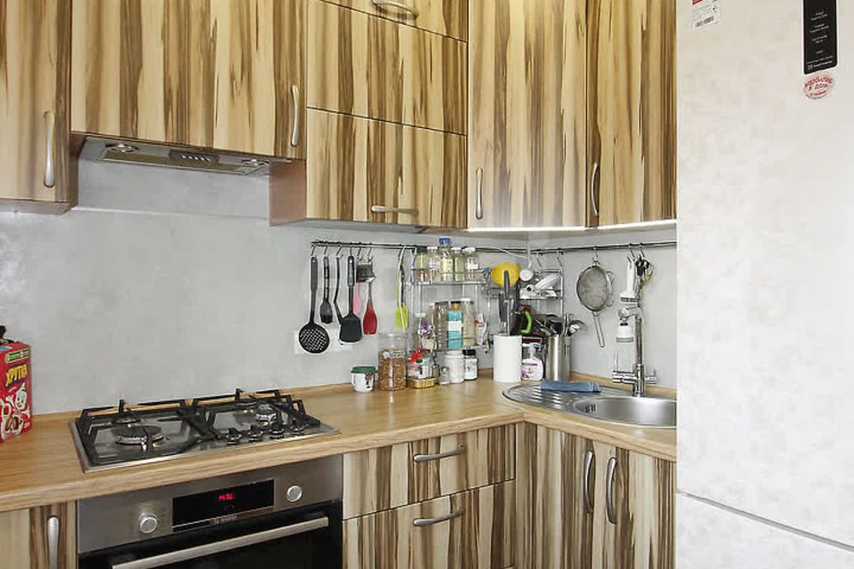 Продаётся 2-комнатная квартира, 41.1 м²