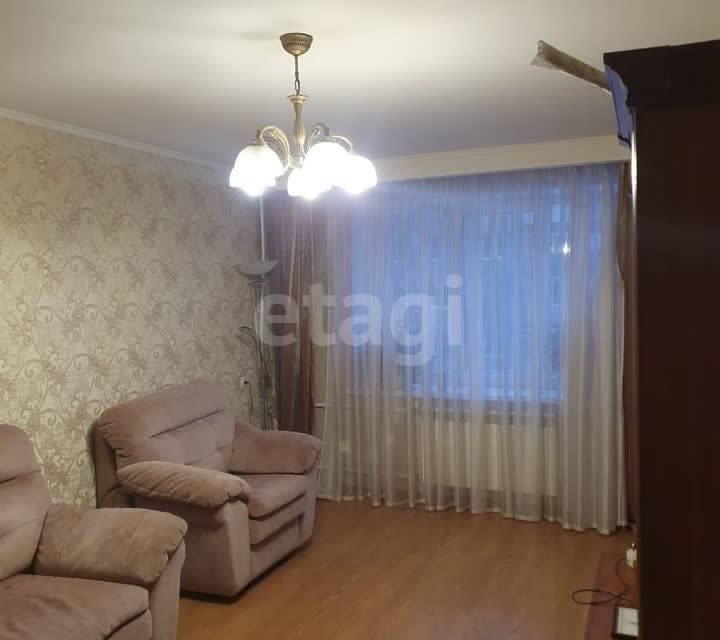 Продаётся 4-комнатная квартира, 88.7 м²