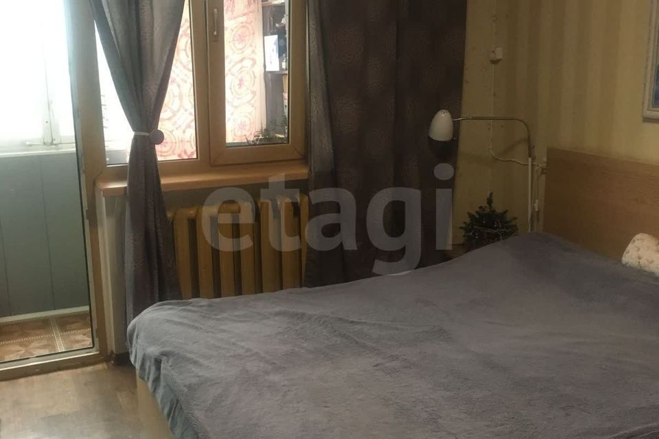 Продаётся 1-комнатная квартира, 30.8 м²