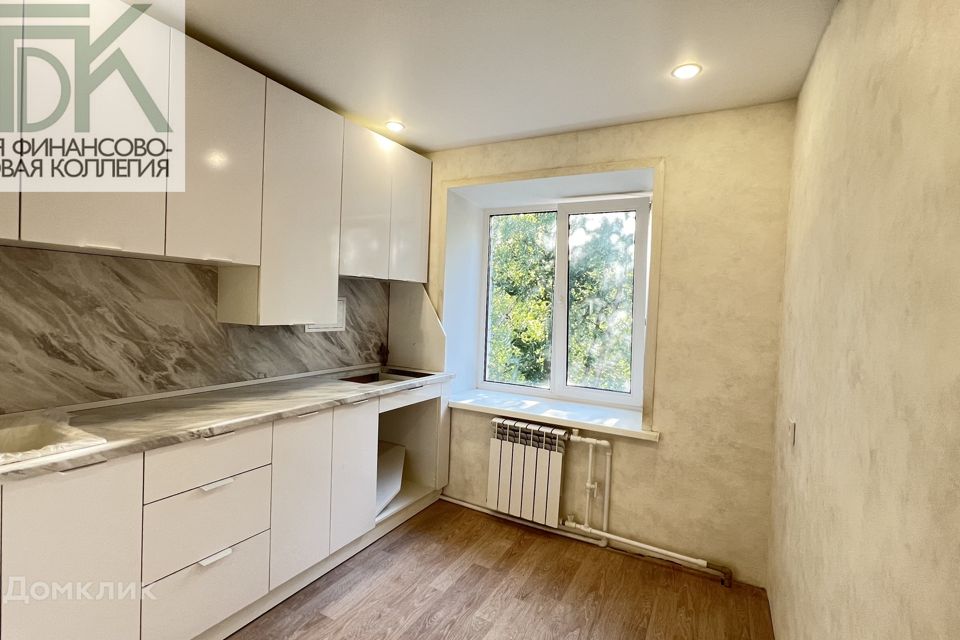 Продаётся 1-комнатная квартира, 32.5 м²