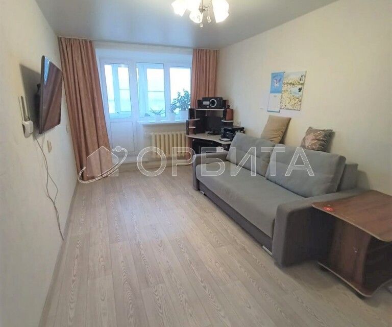 Продаётся 2-комнатная квартира, 44.3 м²