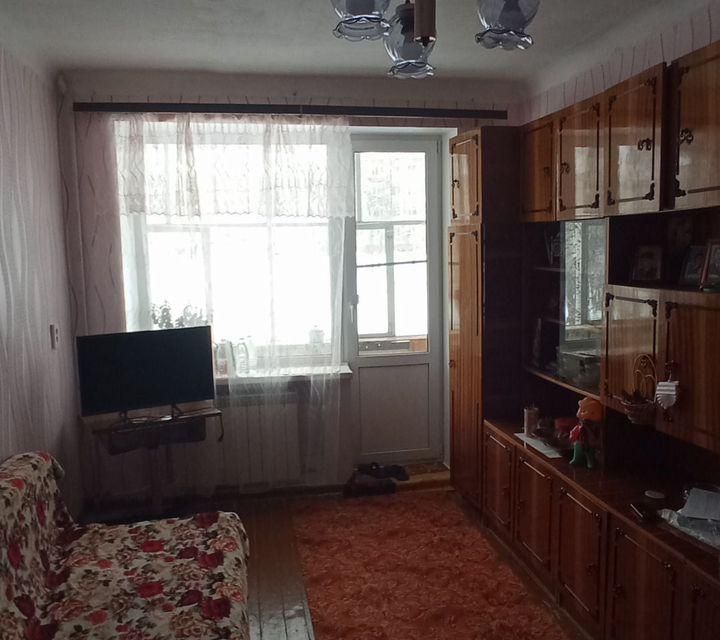 Продаётся 3-комнатная квартира, 55.2 м²