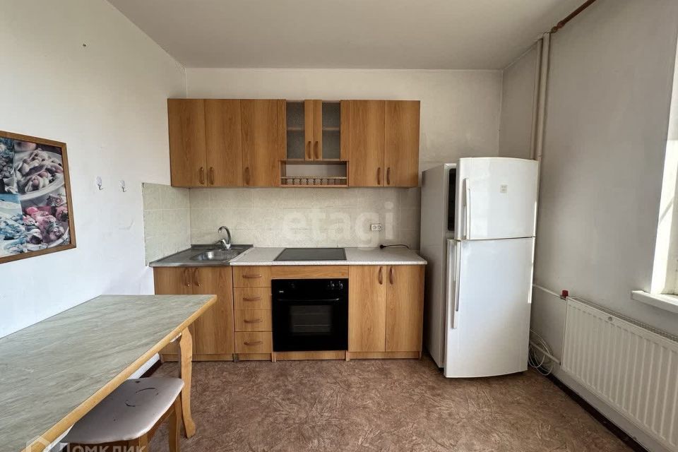 Продаётся 1-комнатная квартира, 38.2 м²