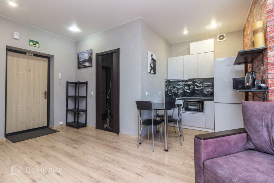 Продаётся 2-комнатная квартира, 40.4 м²