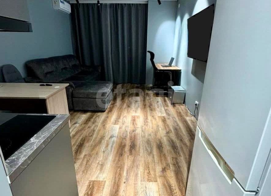 Продаётся студия, 27.3 м²