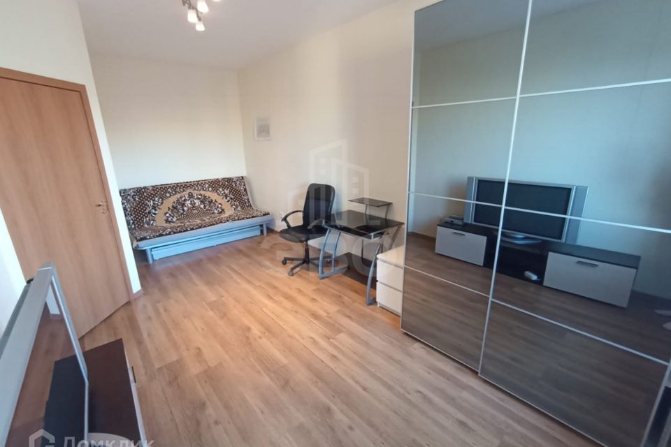 Сдаётся 1-комнатная квартира, 32.1 м²