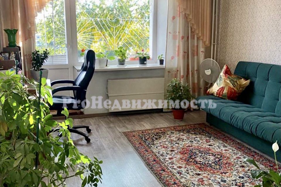 Продаётся 2-комнатная квартира, 52.1 м²