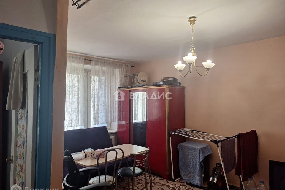 Продаётся 1-комнатная квартира, 30.2 м²