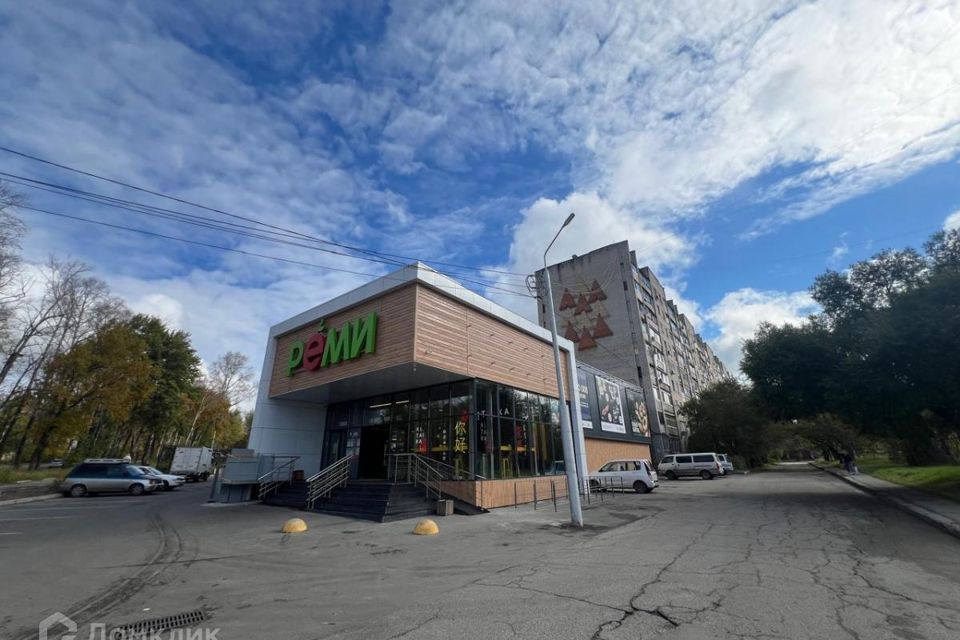 Продаётся 4-комнатная квартира, 75.3 м²
