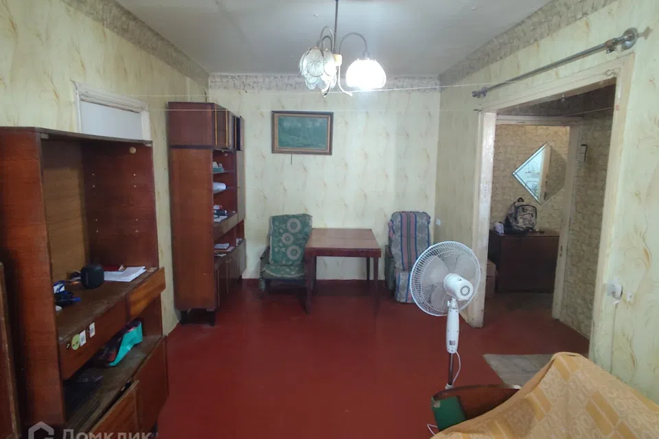 Продаётся 2-комнатная квартира, 45 м²