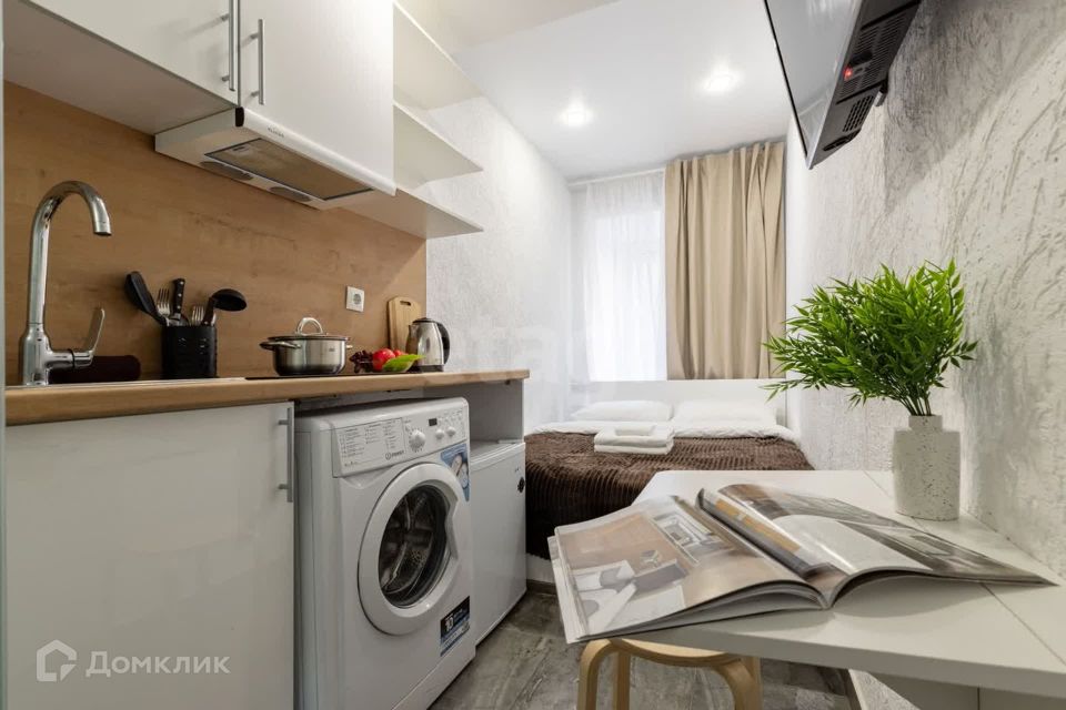 Продаётся студия, 10.3 м²