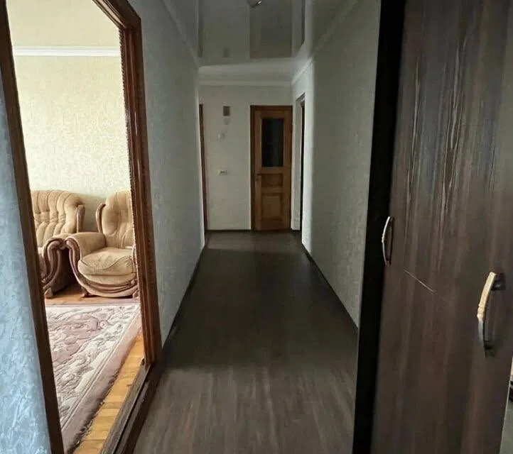 Продаётся 3-комнатная квартира, 69.37 м²