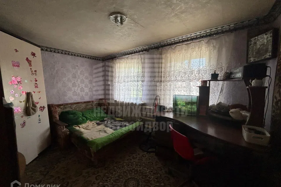 Продаётся 1-этажный дом, 43 м²