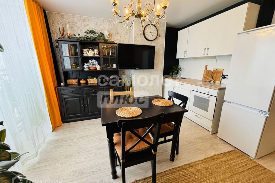 Продаётся 1-комнатная квартира, 48.9 м²