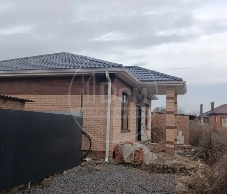 Продаётся 1-этажный дом, 90 м²