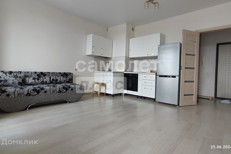 Сдаётся 2-комнатная квартира, 48.2 м²