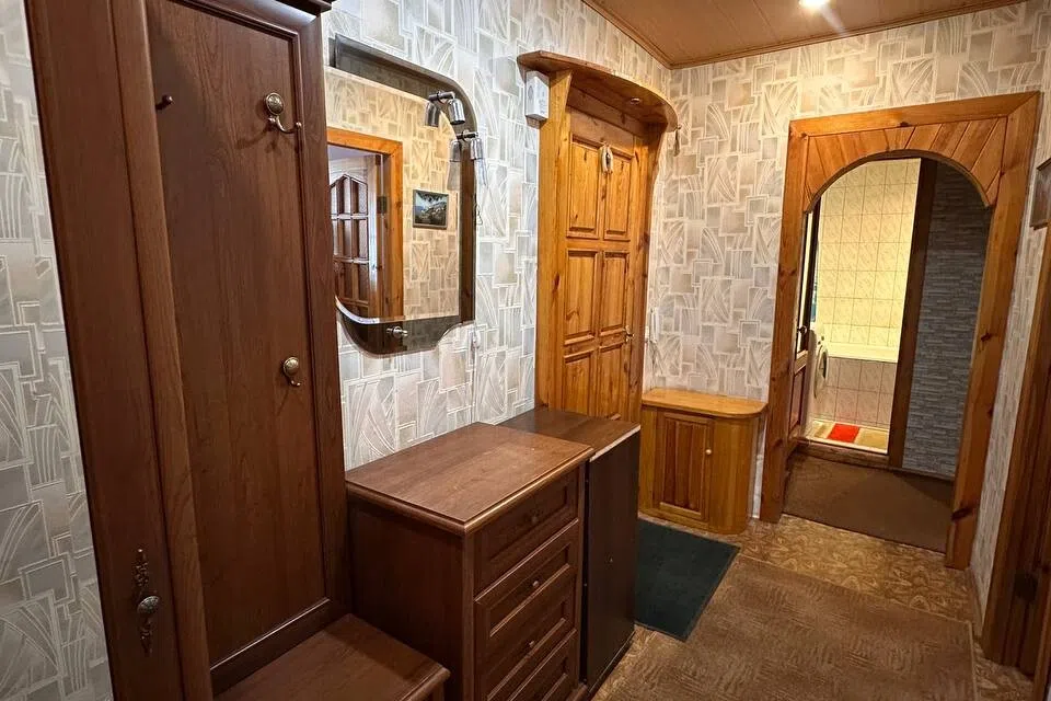 Продаётся 2-комнатная квартира, 52.3 м²