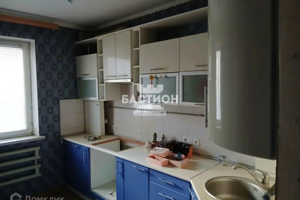 Продаётся 3-комнатная квартира, 75.9 м²