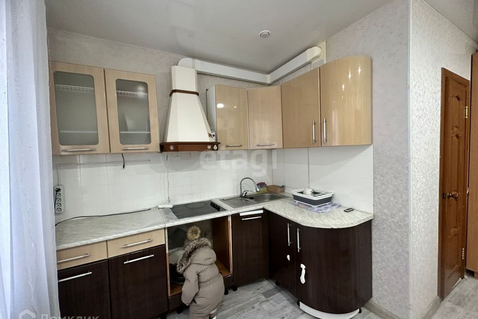 Продаётся 1-комнатная квартира, 34.1 м²