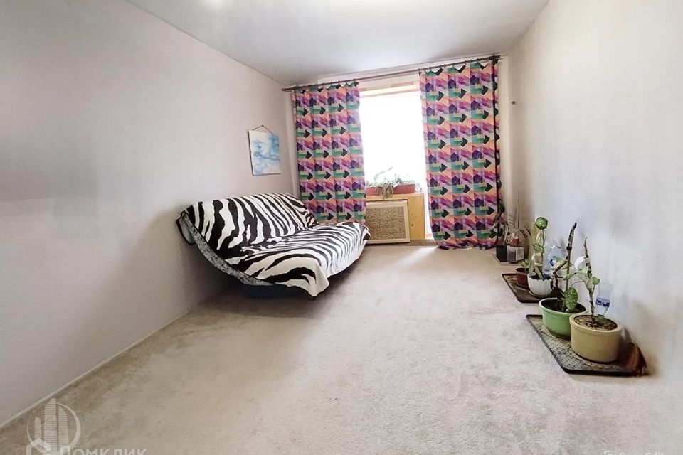 Продаётся 1-комнатная квартира, 32.2 м²