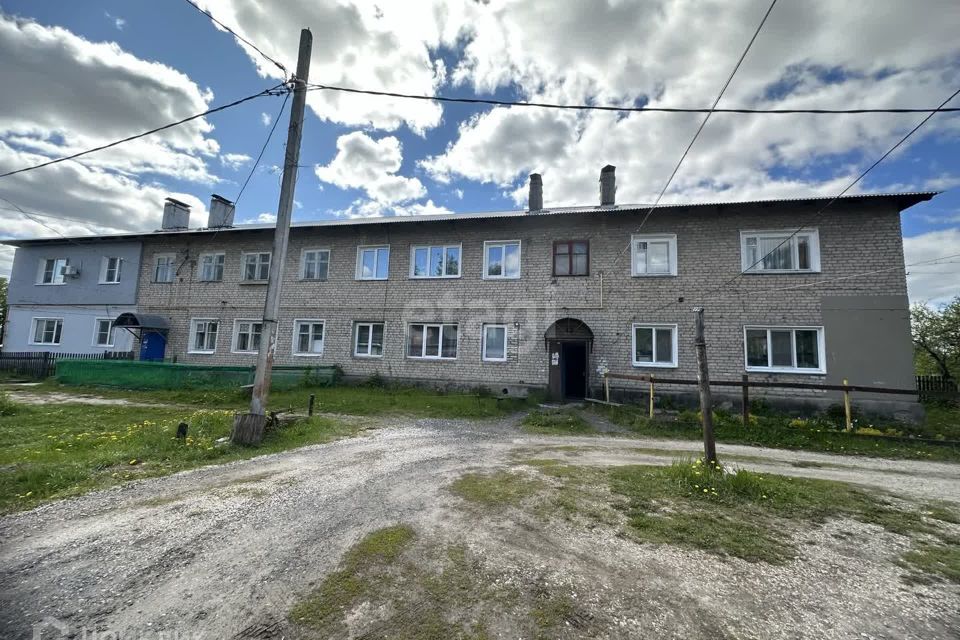 Продаётся 2-комнатная квартира, 46.3 м²