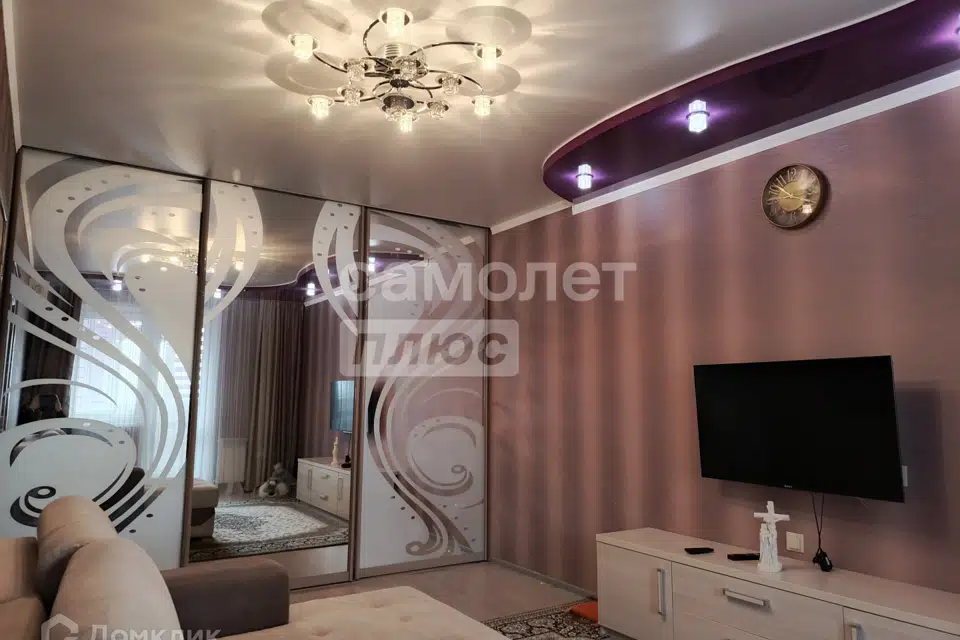Сдаётся 1-комнатная квартира, 35.9 м²