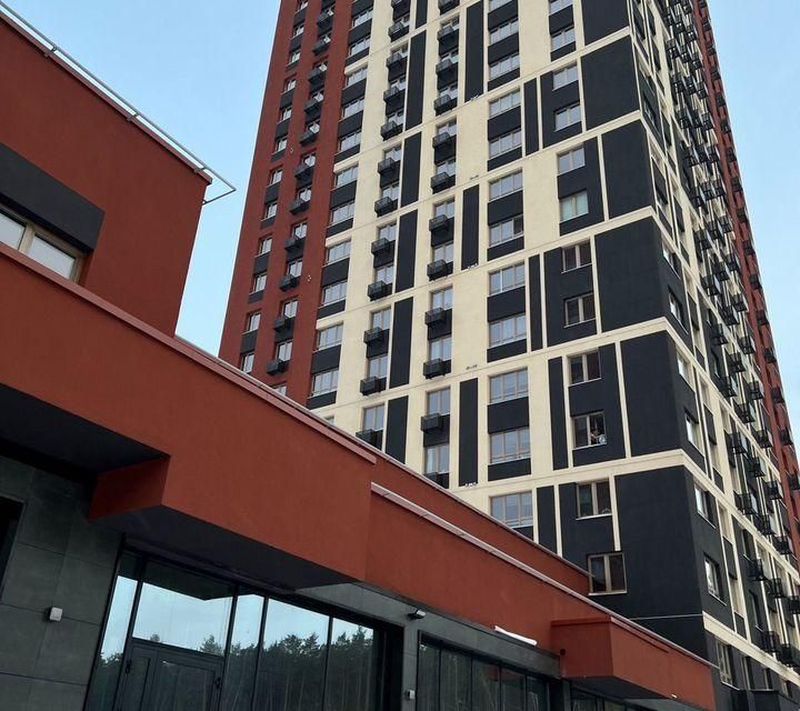 Продаётся 1-комнатная квартира, 45.4 м²