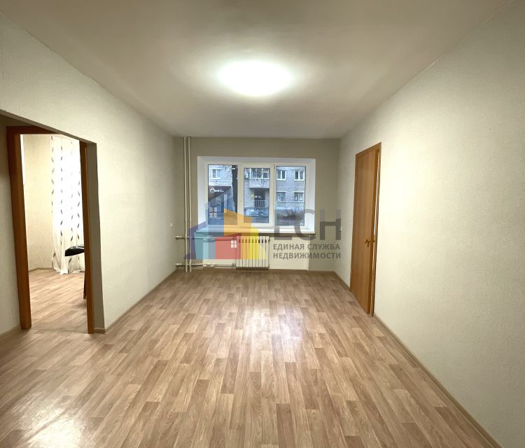 Продаётся 2-комнатная квартира, 43.4 м²